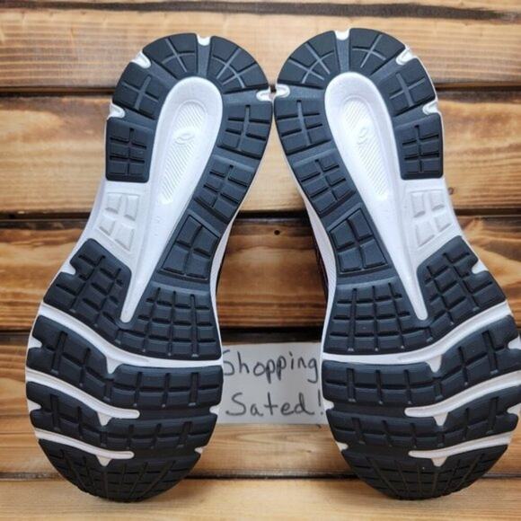 Asics Gel‑Jolt 3 Women’s Size 8 Black Hot Pink Lightweight Everyday Sneakers - Picture 3 of 11